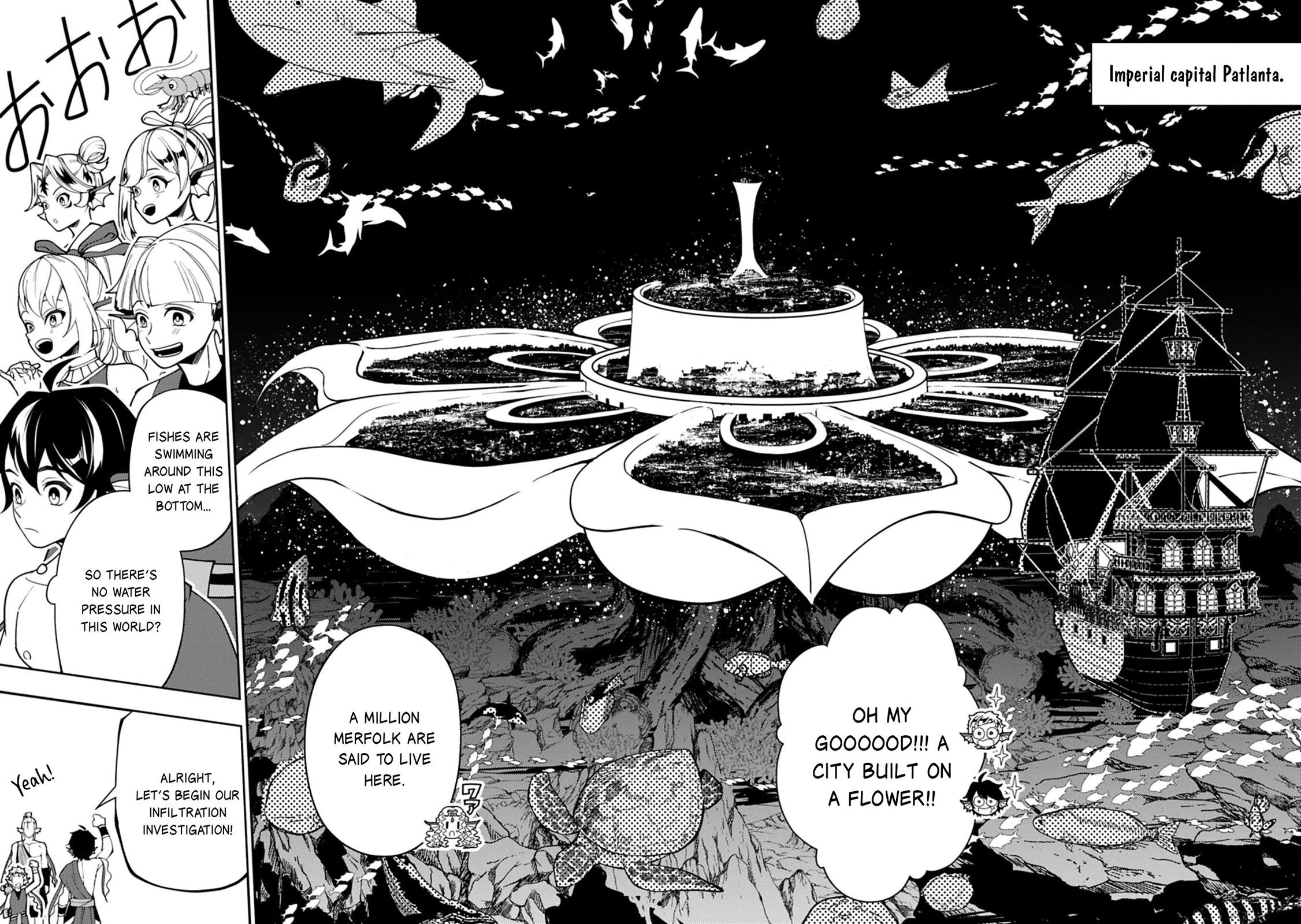Hell Mode: Yarikomi Suki no Gamer wa Hai Settei no Isekai de Musou Suru chapter 98 page 13