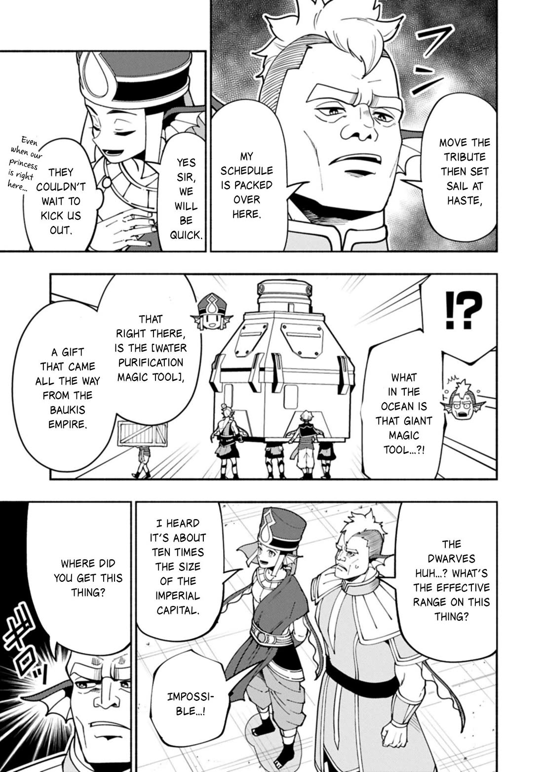 Hell Mode: Yarikomi Suki no Gamer wa Hai Settei no Isekai de Musou Suru chapter 98 page 15