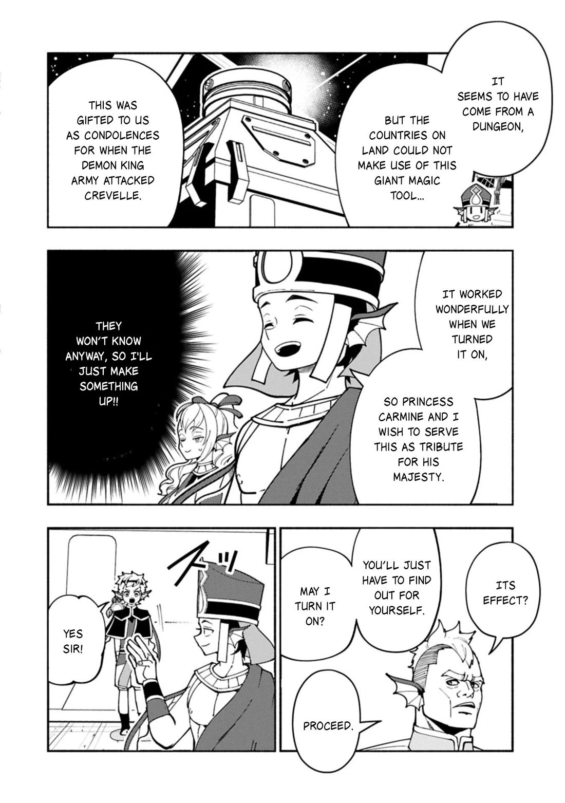 Hell Mode: Yarikomi Suki no Gamer wa Hai Settei no Isekai de Musou Suru chapter 98 page 16