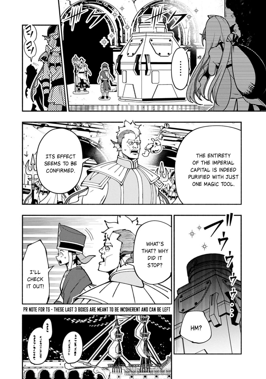 Hell Mode: Yarikomi Suki no Gamer wa Hai Settei no Isekai de Musou Suru chapter 98 page 18