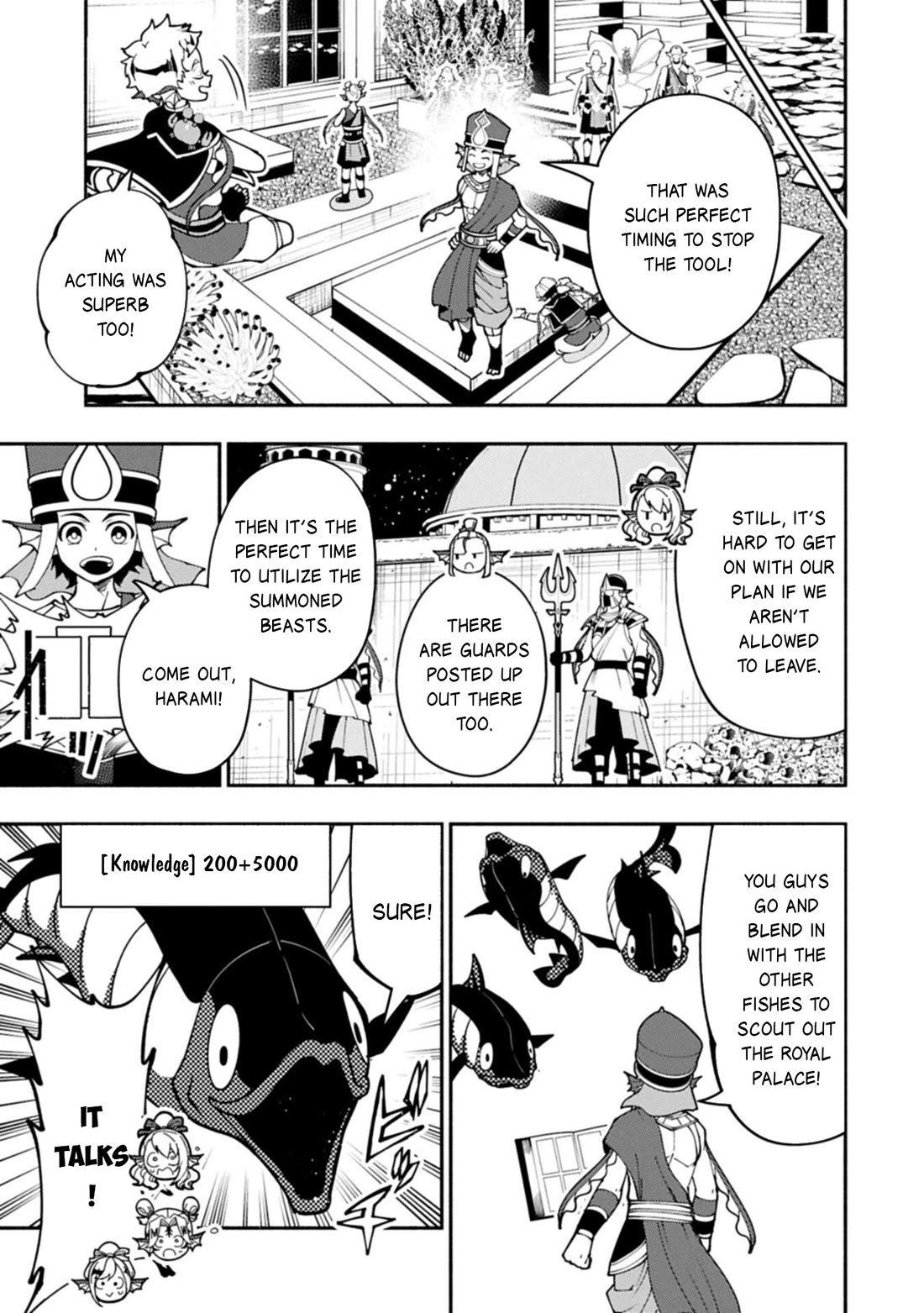 Hell Mode: Yarikomi Suki no Gamer wa Hai Settei no Isekai de Musou Suru chapter 98 page 21