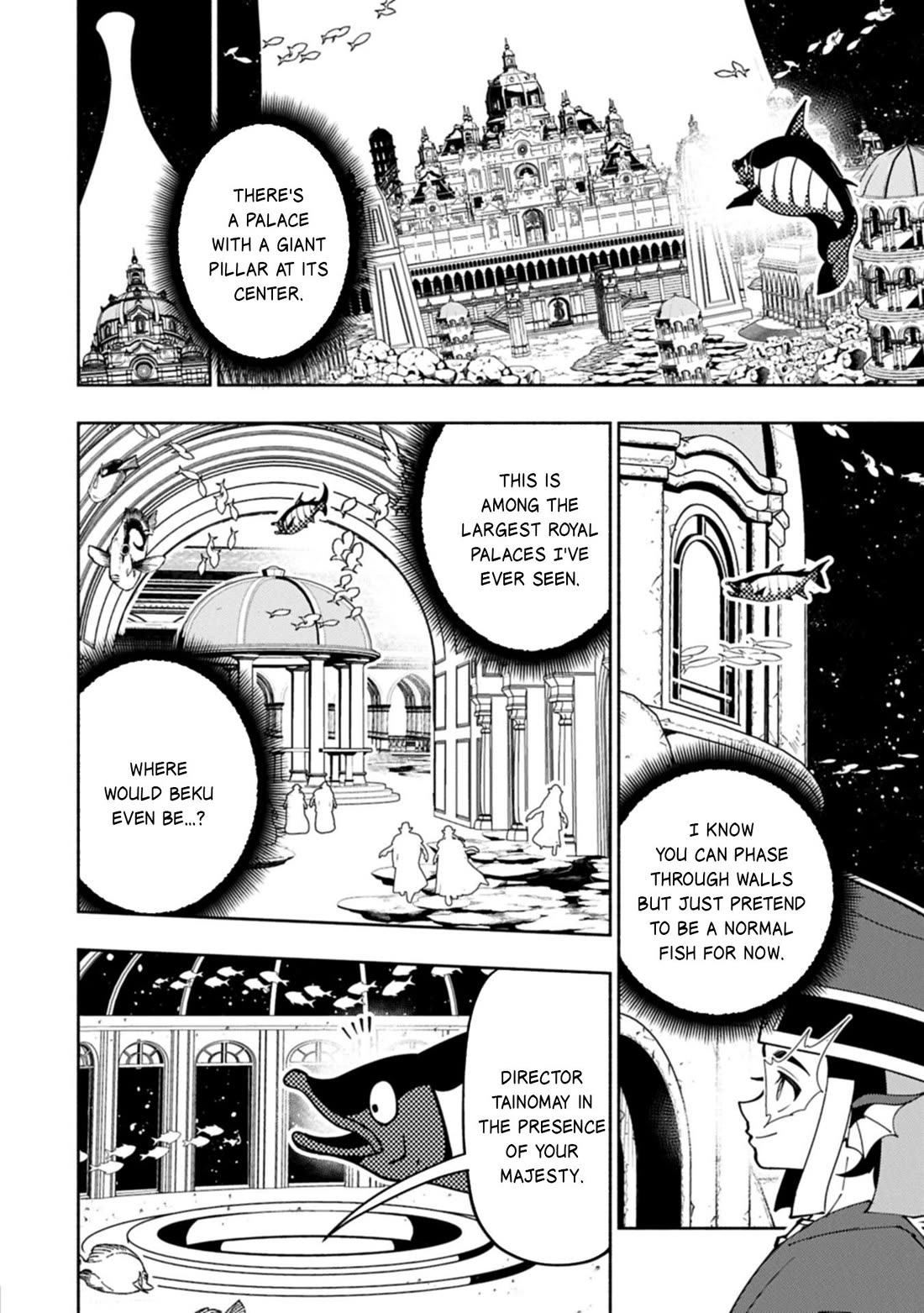Hell Mode: Yarikomi Suki no Gamer wa Hai Settei no Isekai de Musou Suru chapter 98 page 22