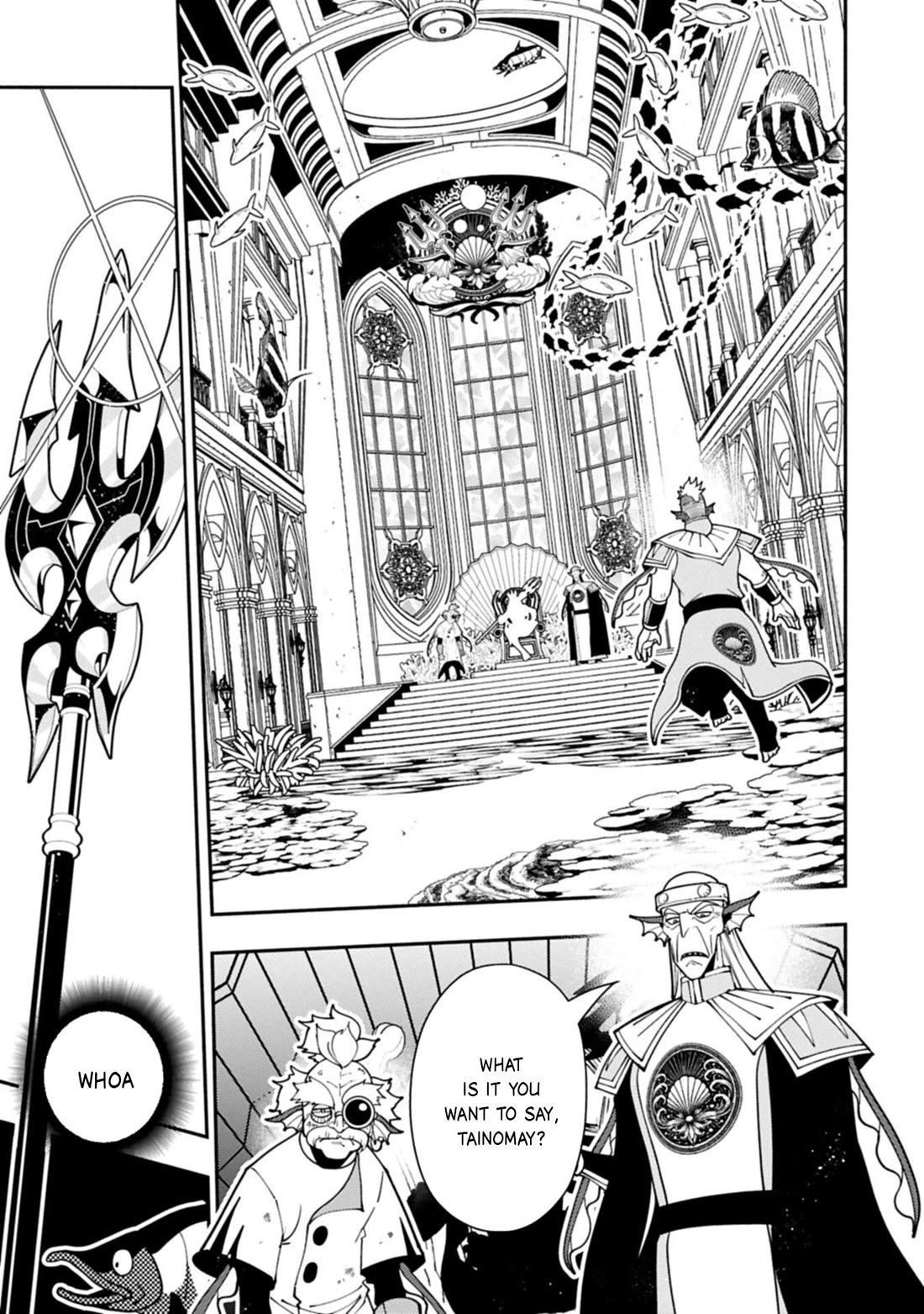 Hell Mode: Yarikomi Suki no Gamer wa Hai Settei no Isekai de Musou Suru chapter 98 page 23