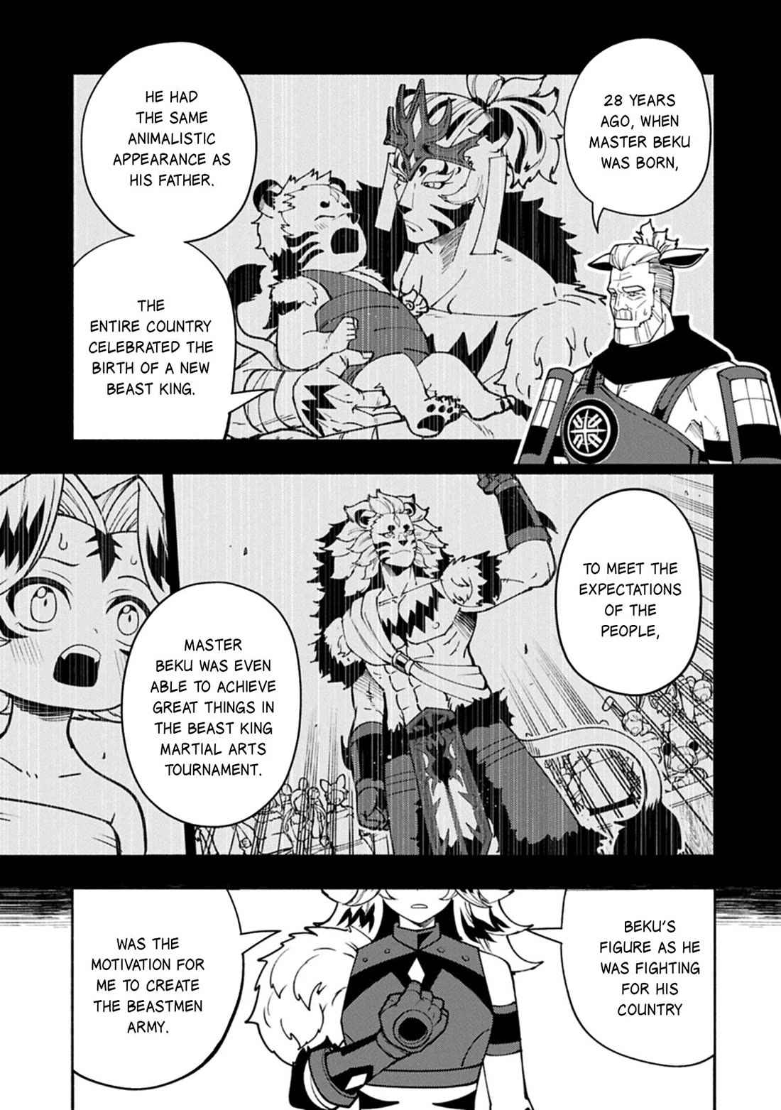 Hell Mode: Yarikomi Suki no Gamer wa Hai Settei no Isekai de Musou Suru chapter 98 page 4