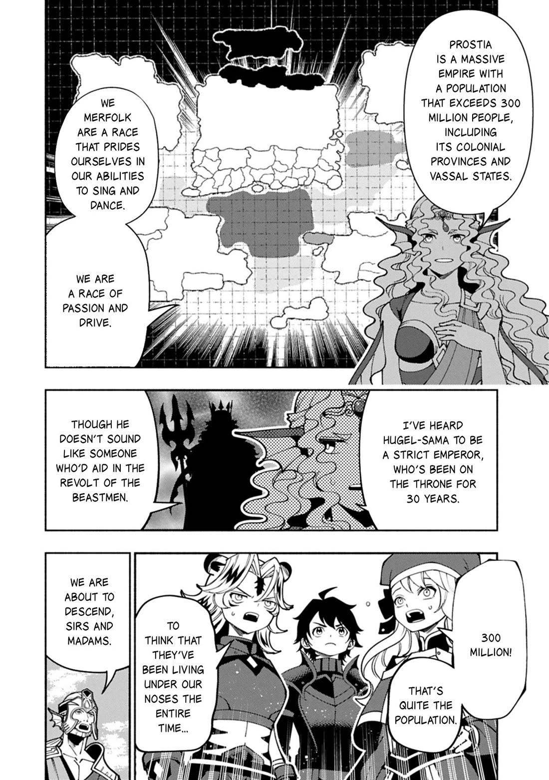 Hell Mode: Yarikomi Suki no Gamer wa Hai Settei no Isekai de Musou Suru chapter 98 page 9