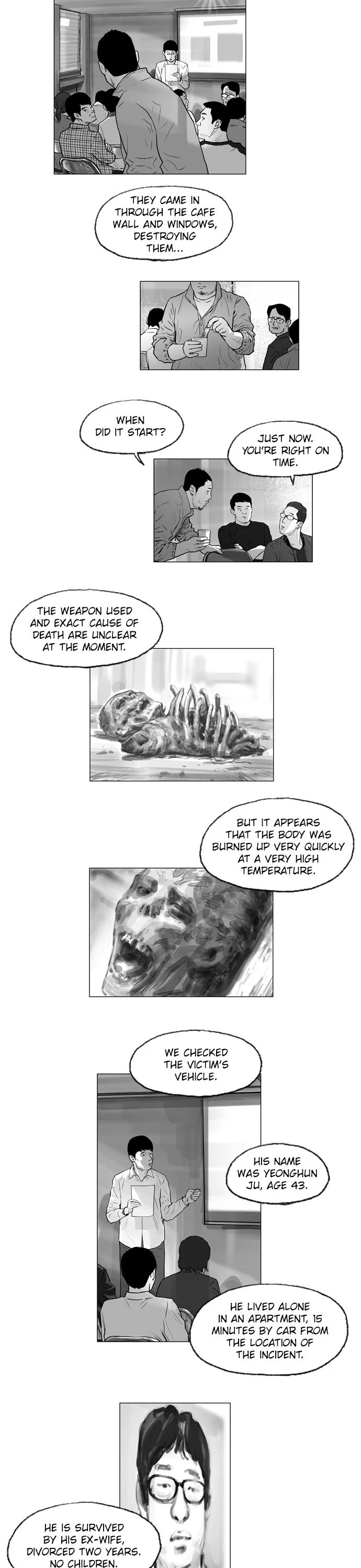 Hellbound chapter 1 page 2