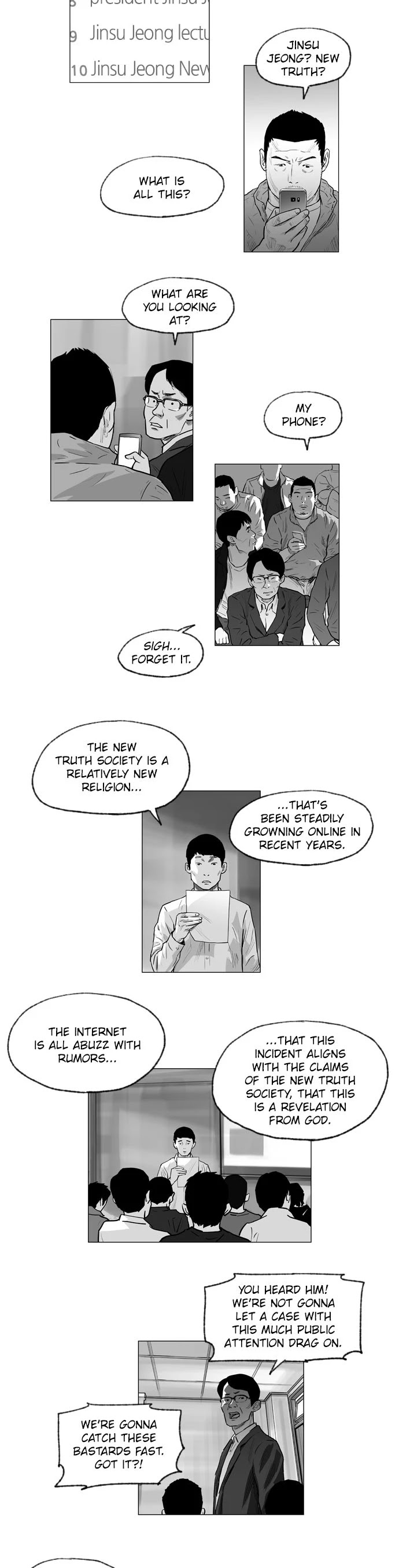 Hellbound chapter 1 page 4