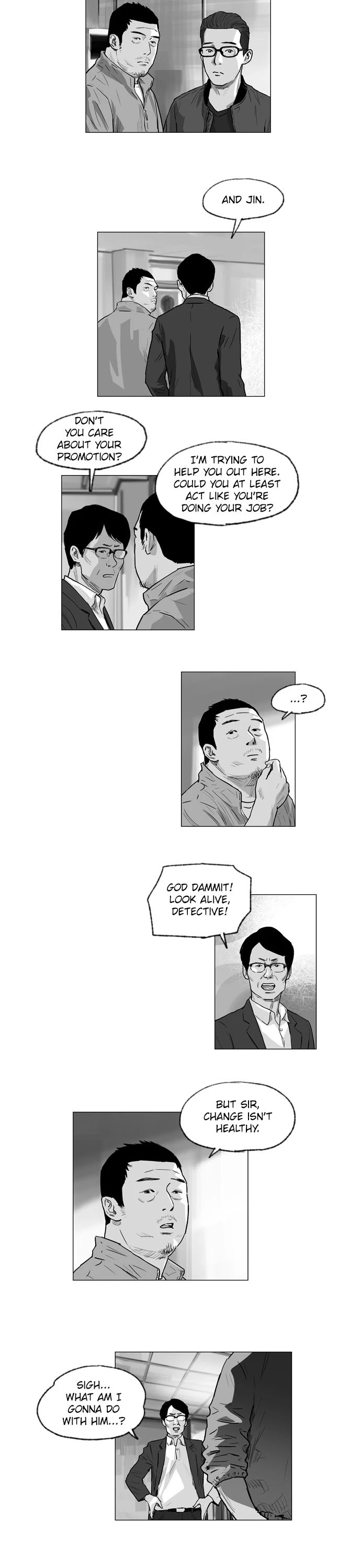 Hellbound chapter 1 page 6