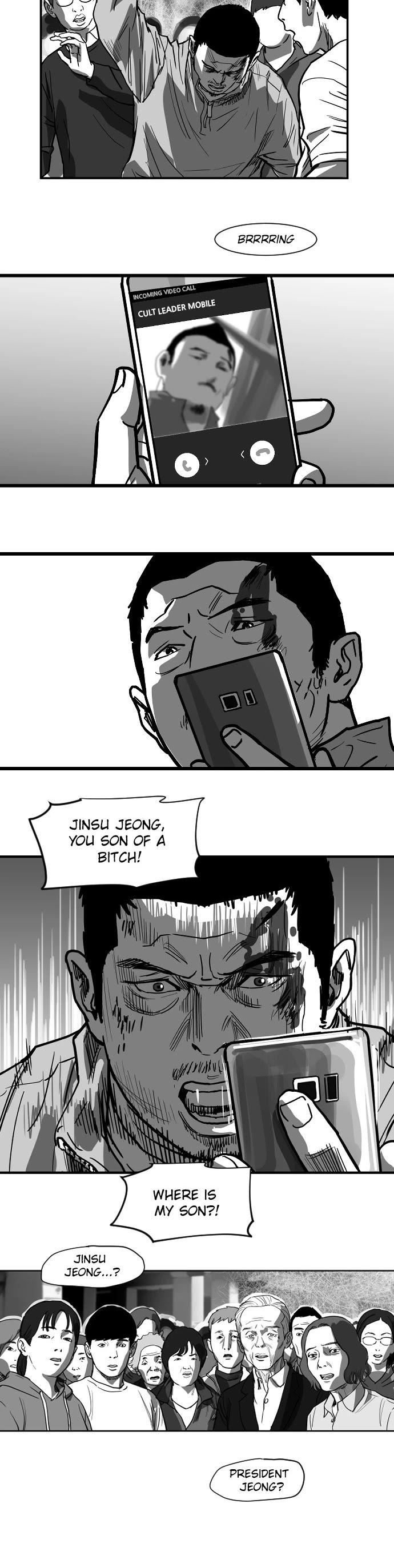 Hellbound chapter 25 page 8