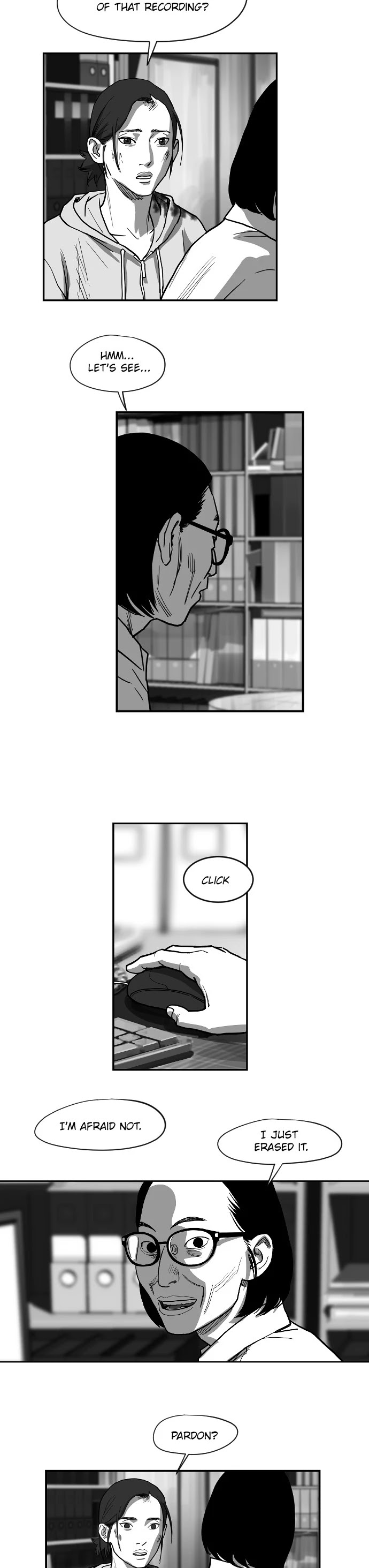 Hellbound chapter 26 page 11