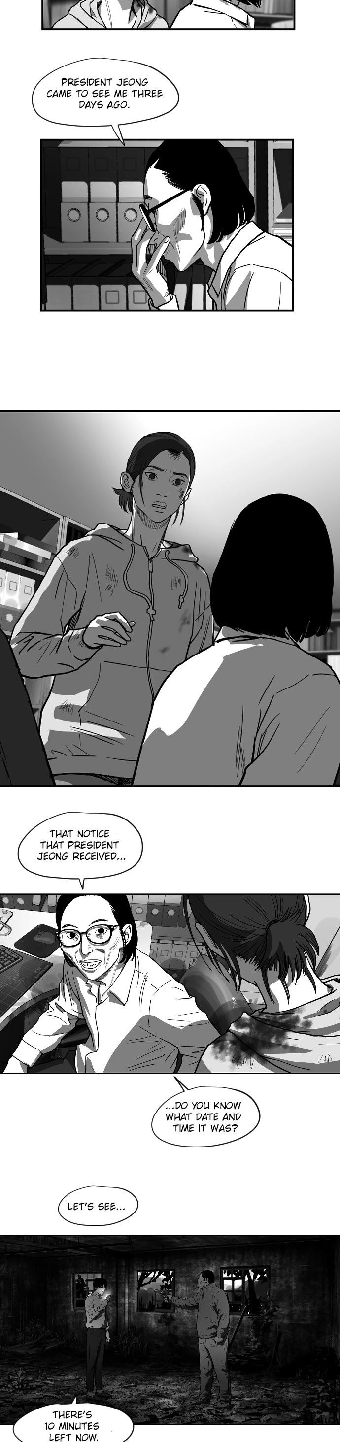 Hellbound chapter 26 page 12