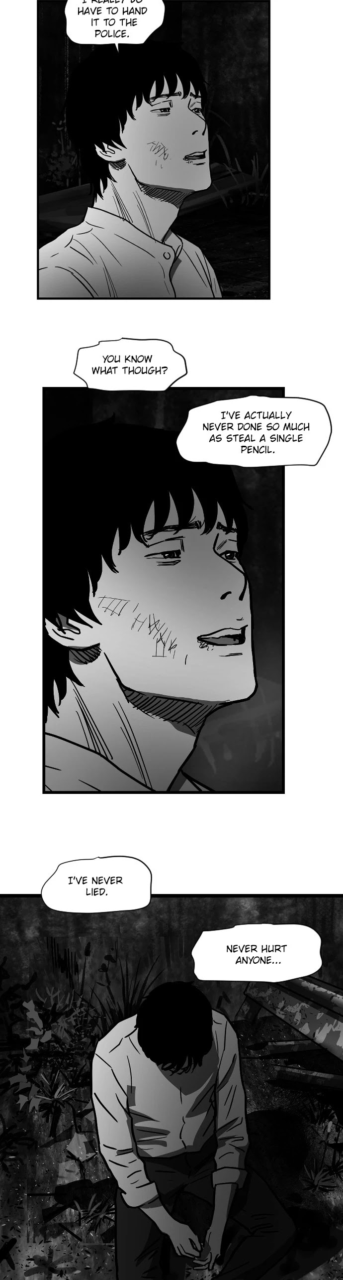 Hellbound chapter 26 page 15