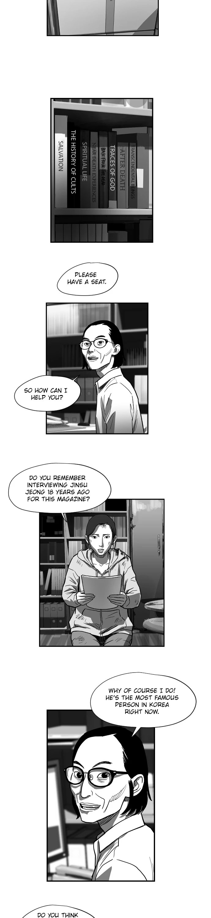 Hellbound chapter 26 page 2