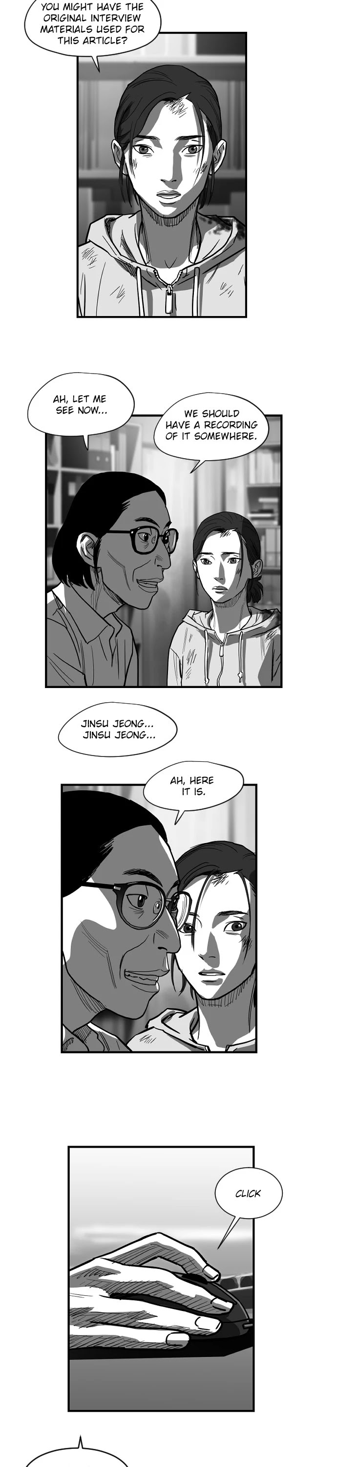 Hellbound chapter 26 page 3