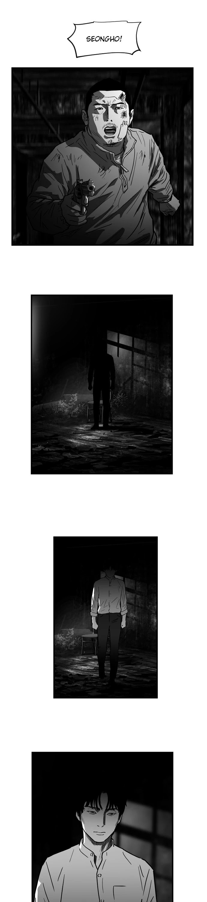 Hellbound chapter 26 page 6