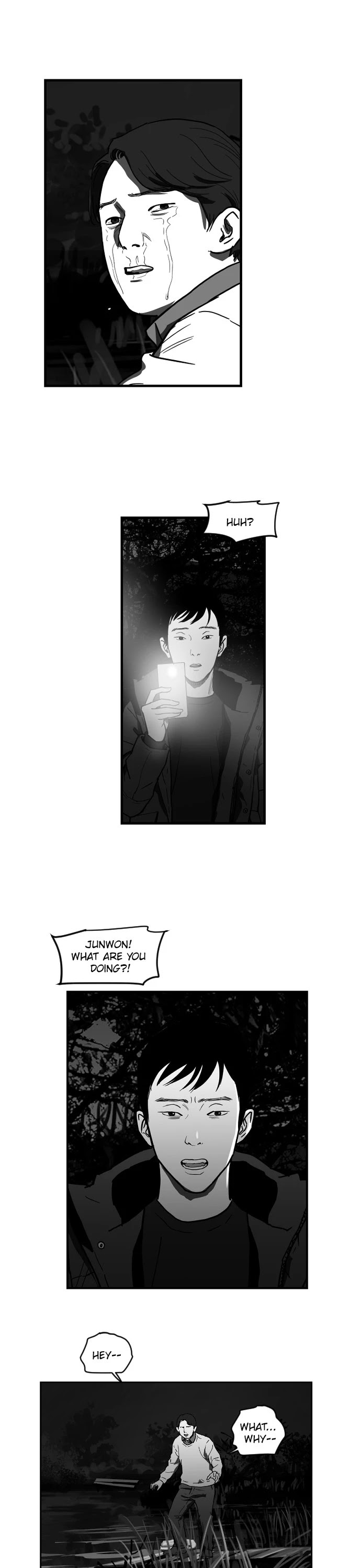 Hellbound chapter 33 page 10