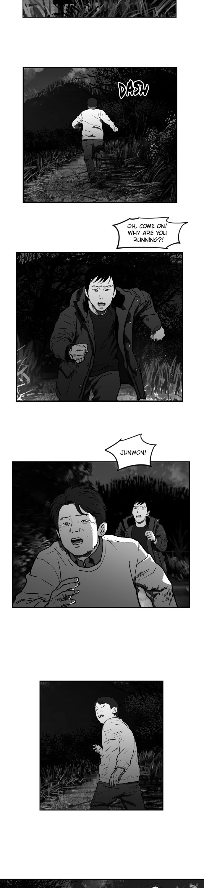 Hellbound chapter 33 page 11