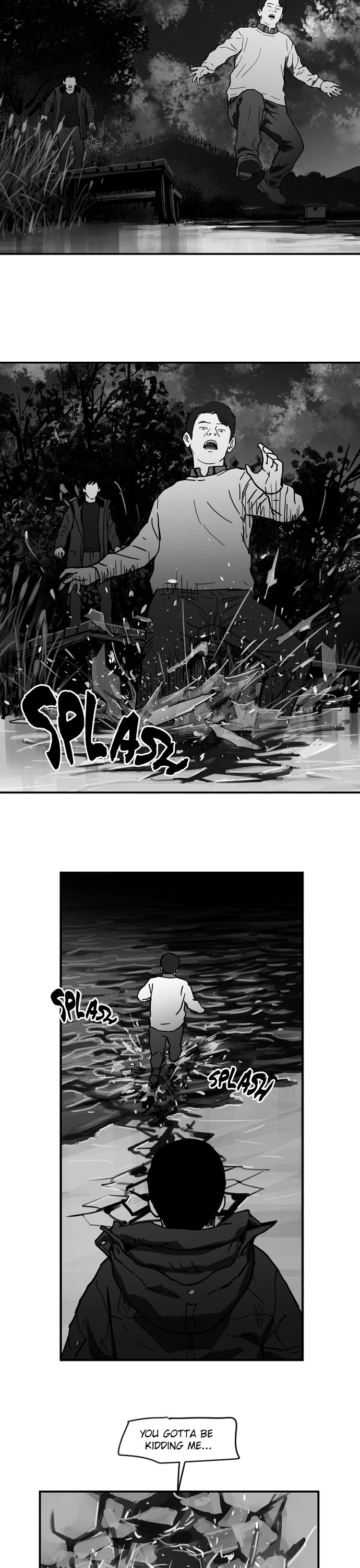 Hellbound chapter 33 page 12