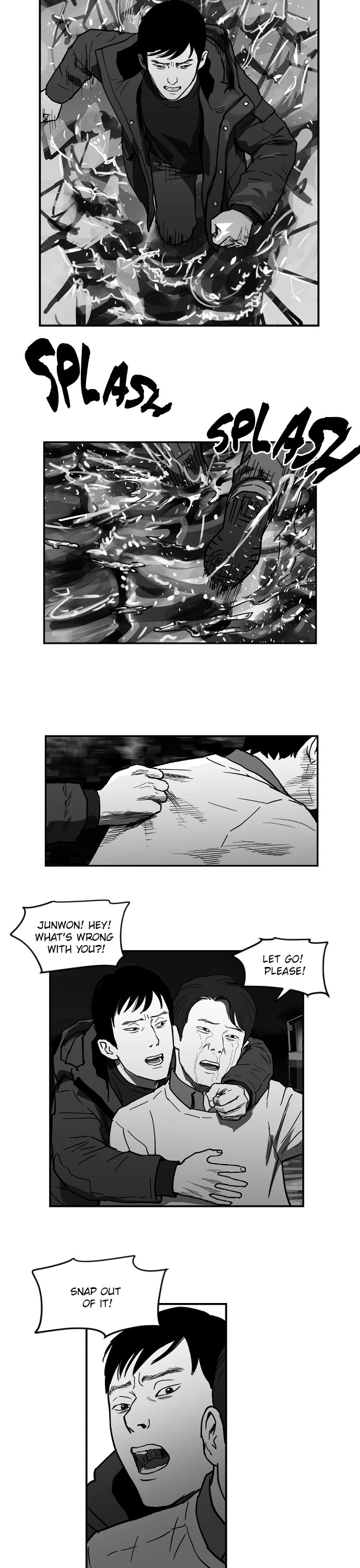 Hellbound chapter 33 page 13