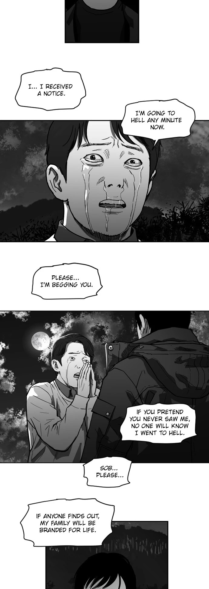 Hellbound chapter 33 page 15