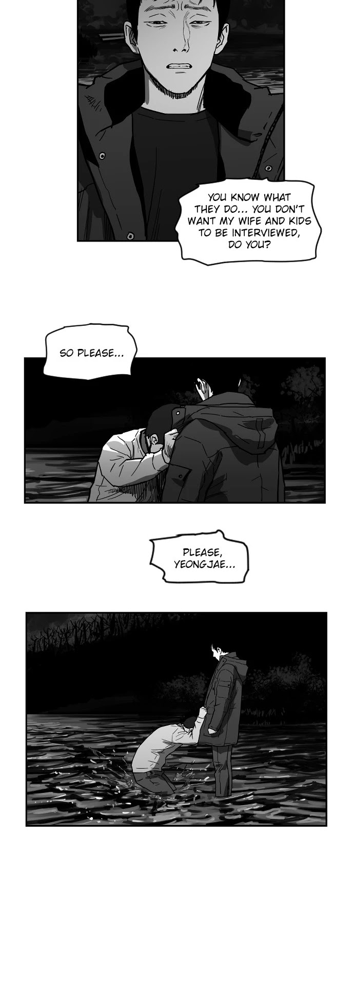 Hellbound chapter 33 page 16