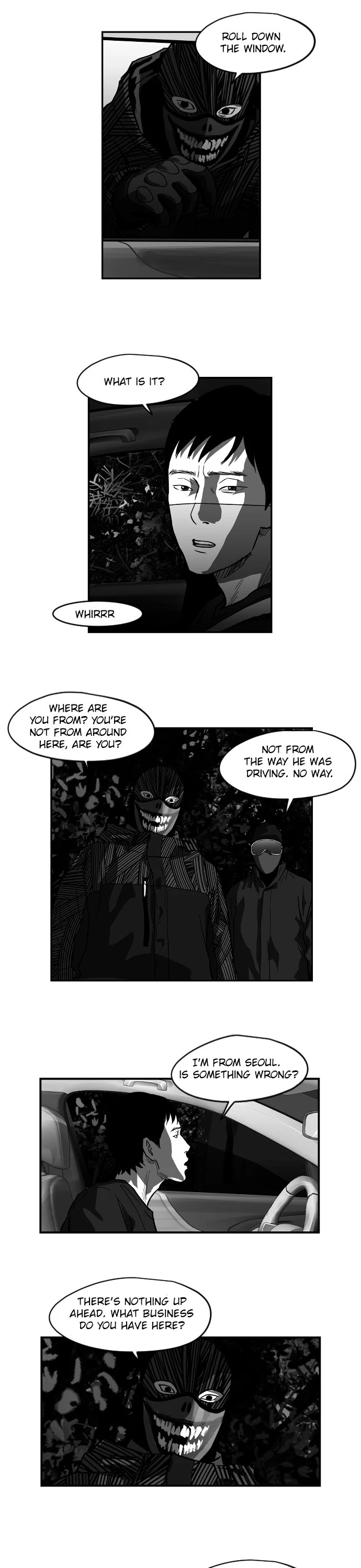 Hellbound chapter 33 page 2