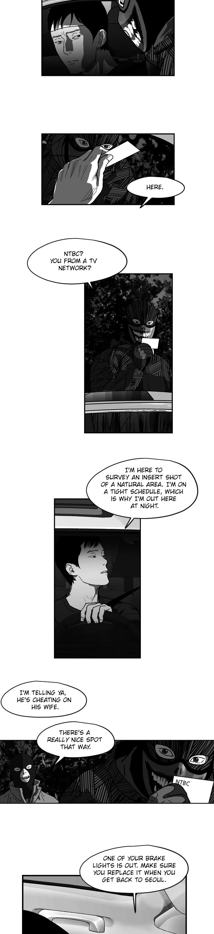 Hellbound chapter 33 page 4