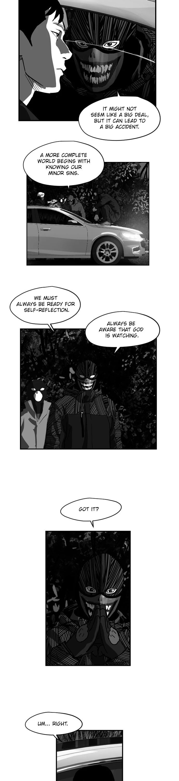 Hellbound chapter 33 page 5