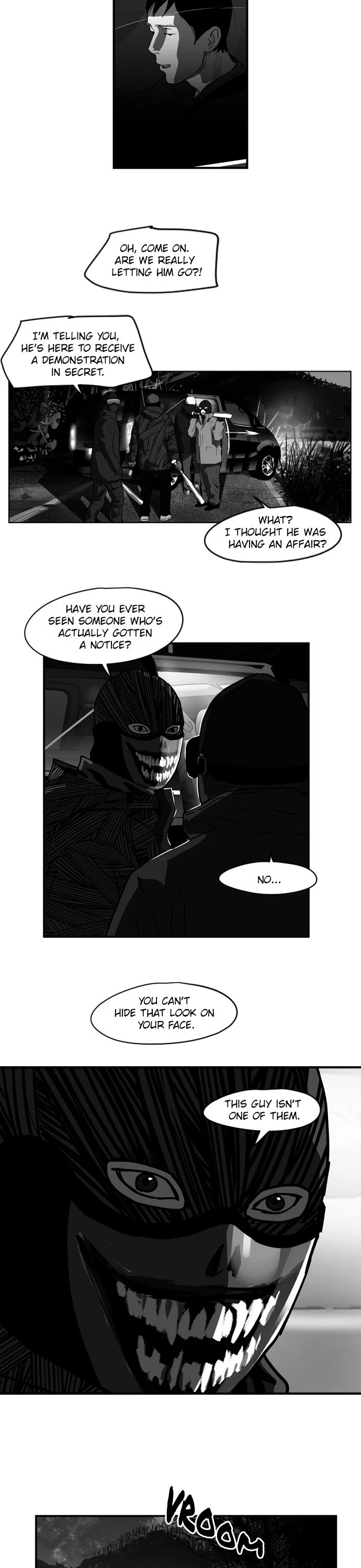 Hellbound chapter 33 page 6
