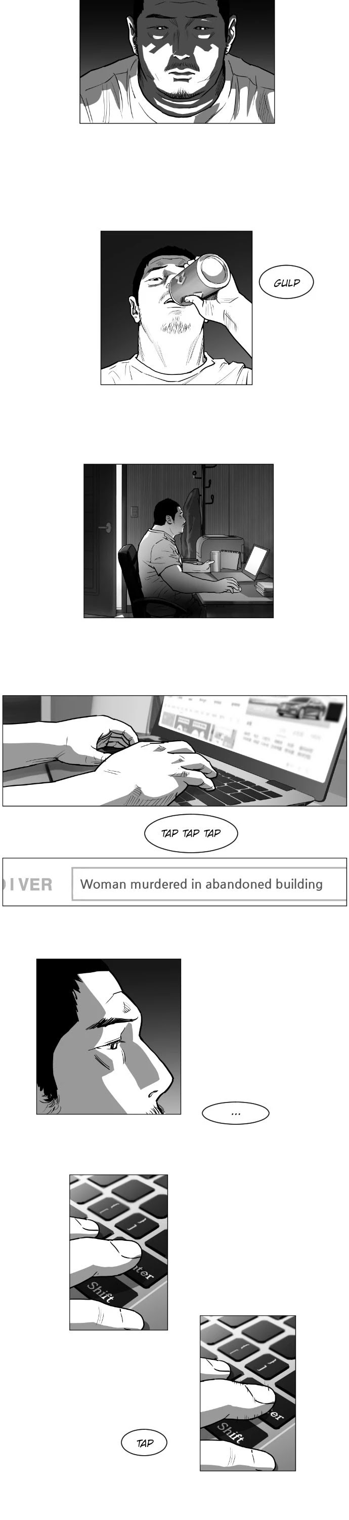 Hellbound chapter 4 page 11