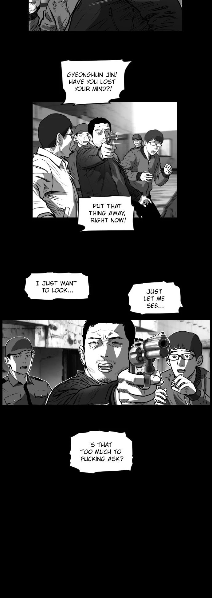 Hellbound chapter 4 page 14