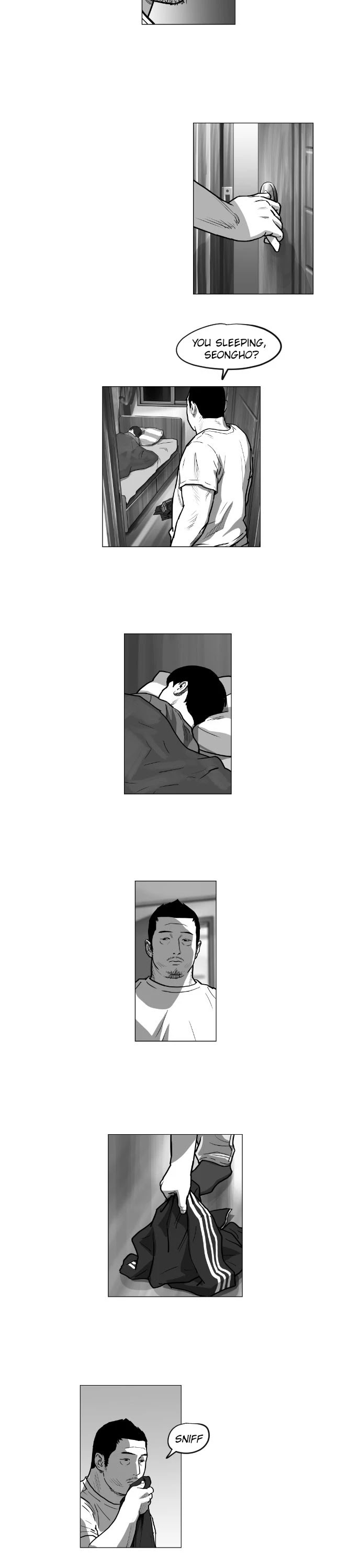 Hellbound chapter 4 page 6