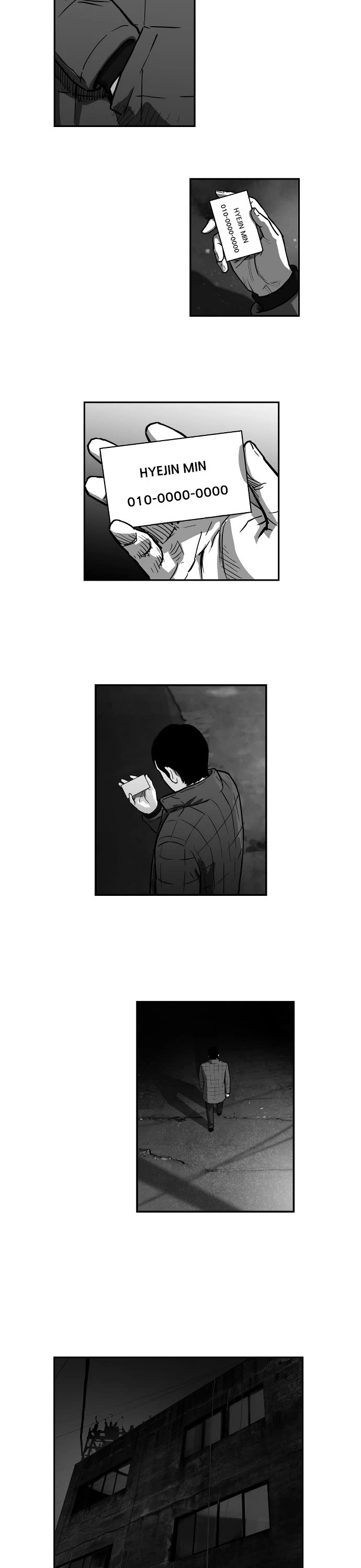 Hellbound chapter 43 page 2