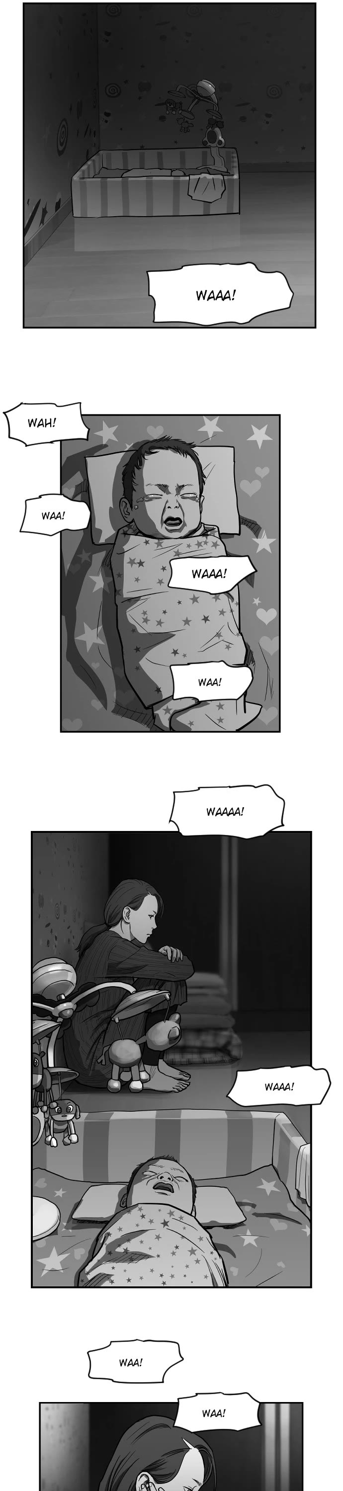 Hellbound chapter 43 page 4