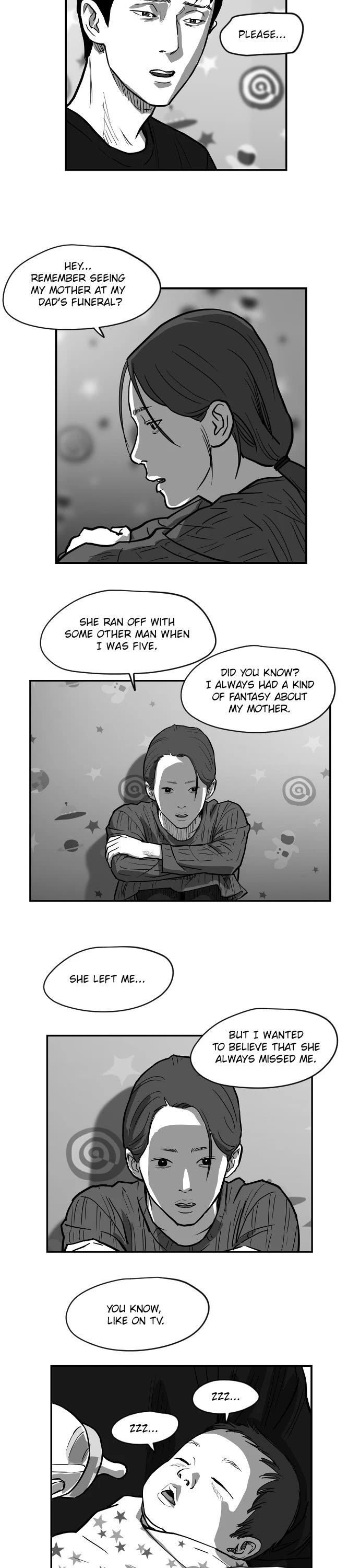 Hellbound chapter 43 page 9