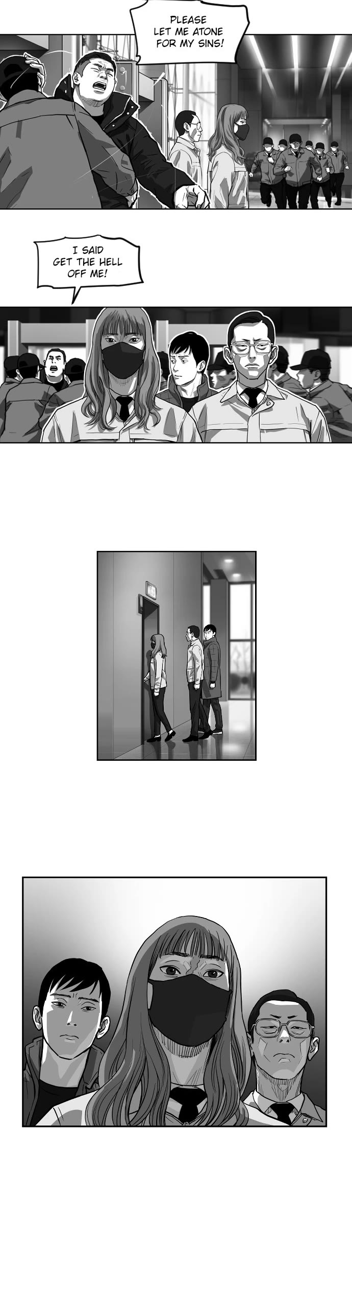 Hellbound chapter 47 page 15