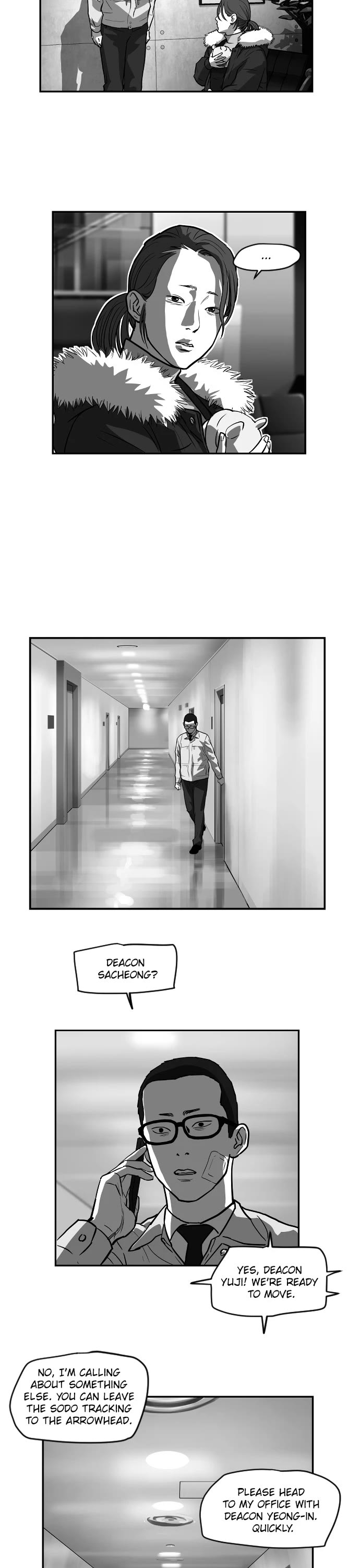 Hellbound chapter 47 page 6