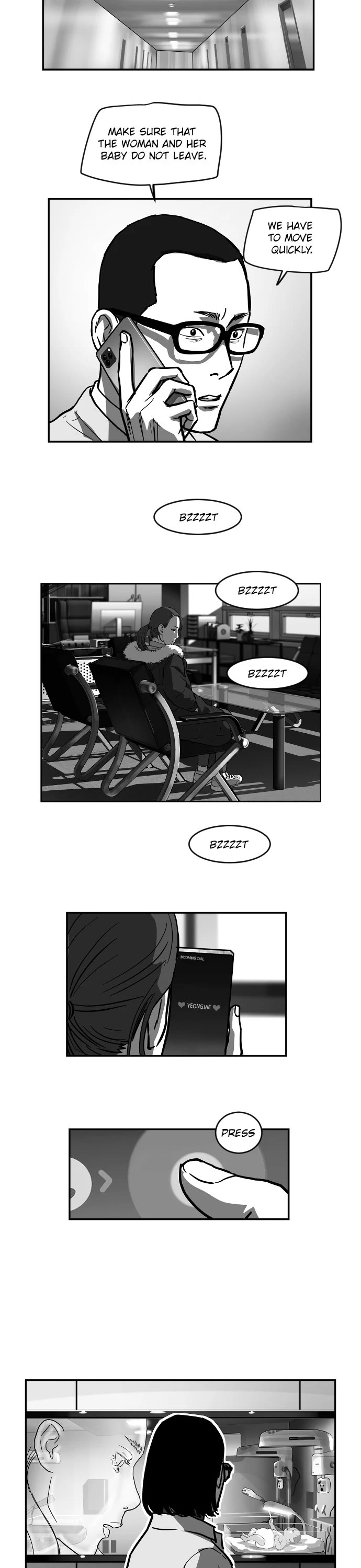 Hellbound chapter 47 page 7