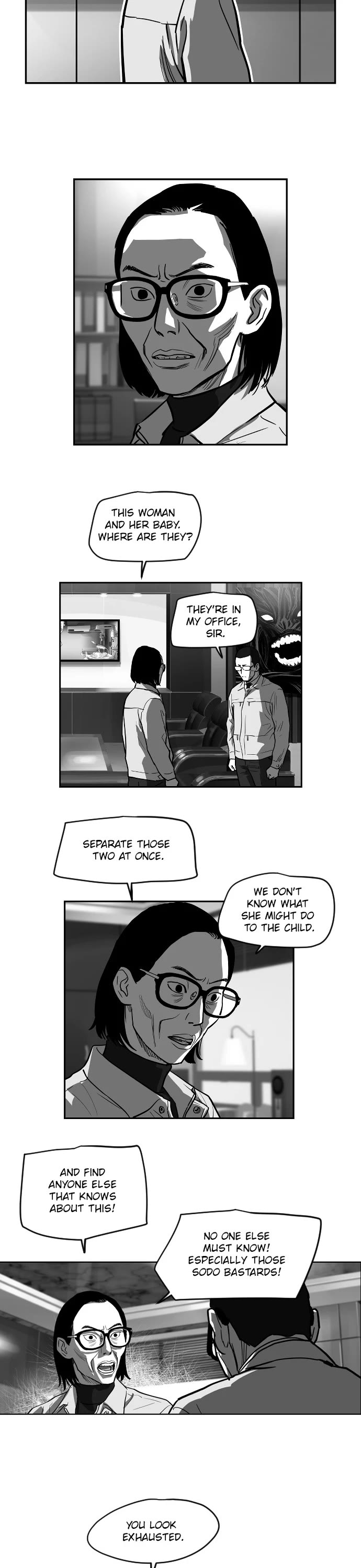 Hellbound chapter 47 page 8