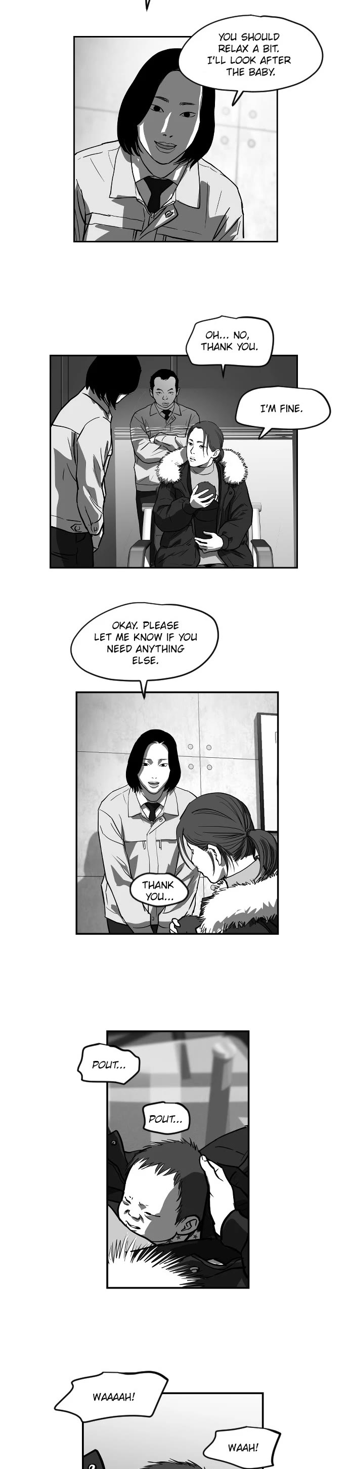 Hellbound chapter 47 page 9