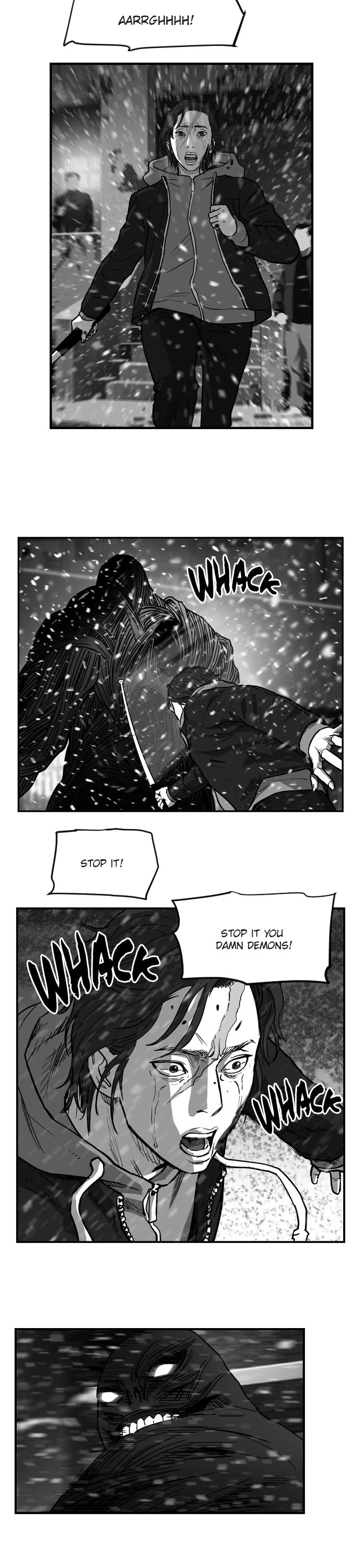 Hellbound chapter 55 page 15