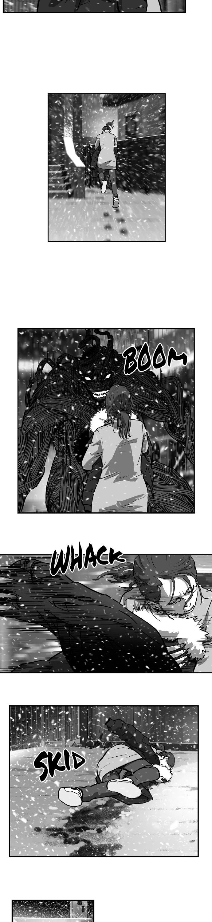 Hellbound chapter 55 page 9