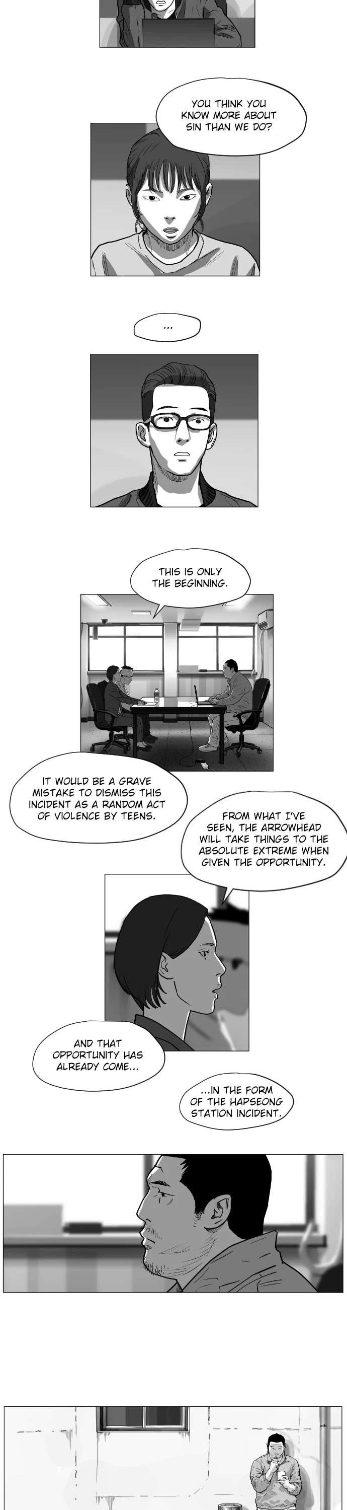 Hellbound chapter 7 page 10