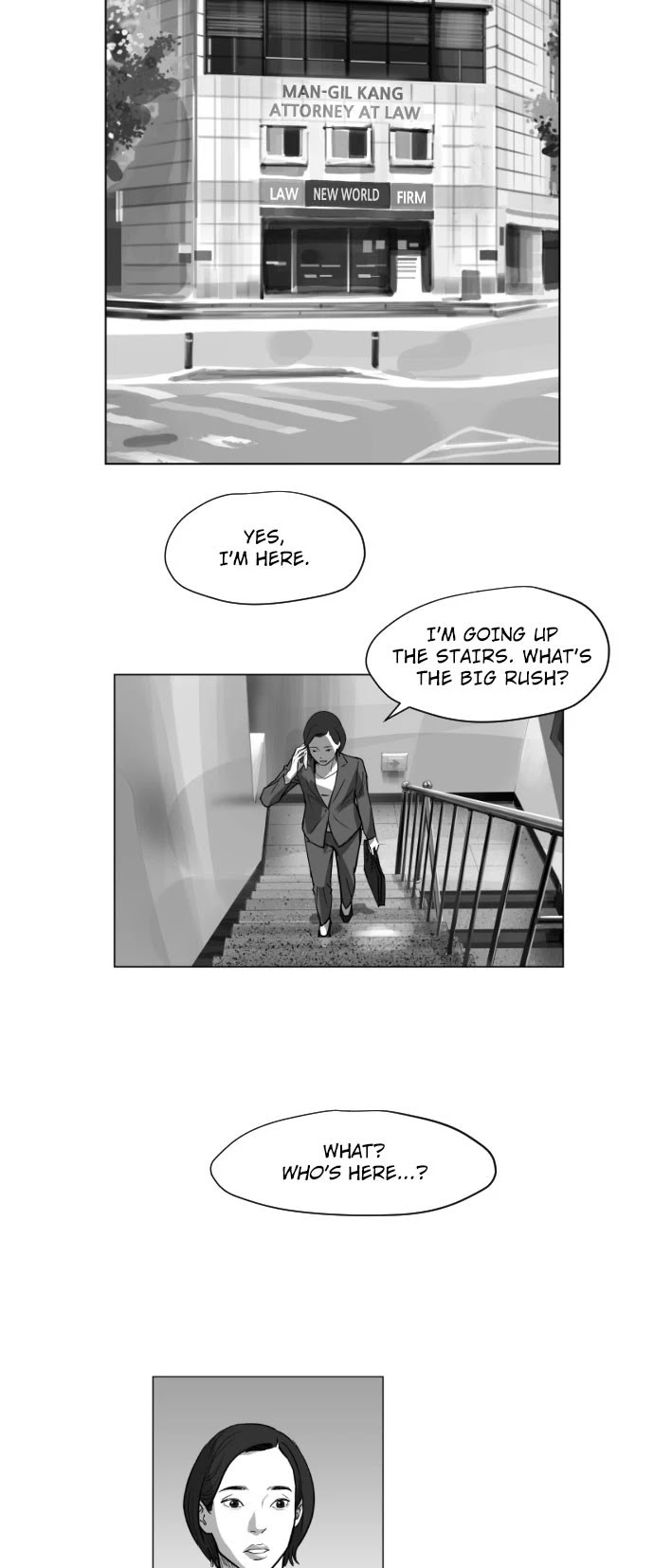 Hellbound chapter 7 page 14