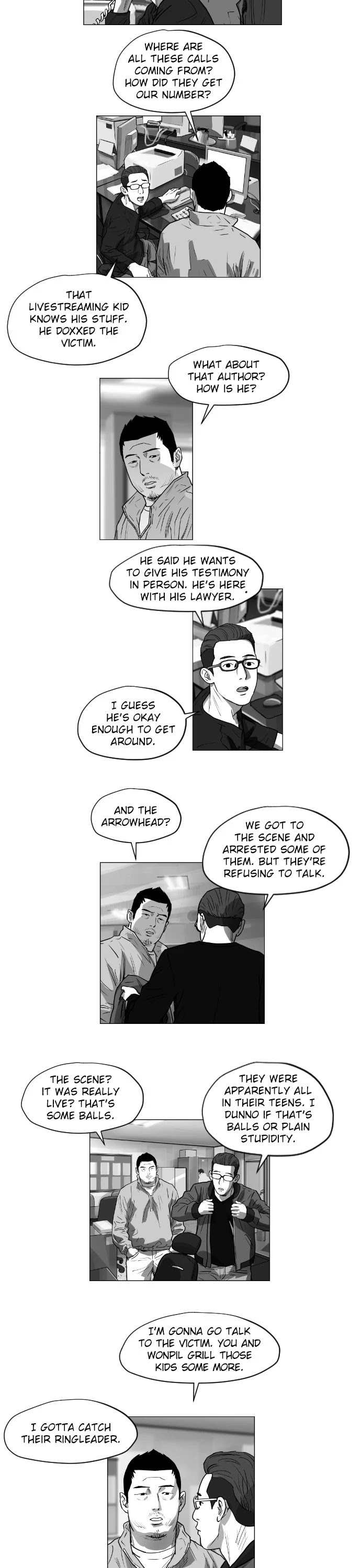 Hellbound chapter 7 page 5