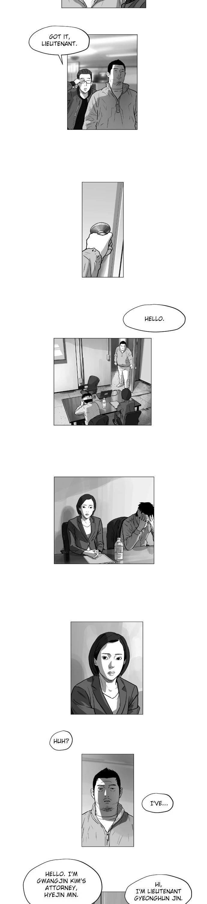 Hellbound chapter 7 page 6