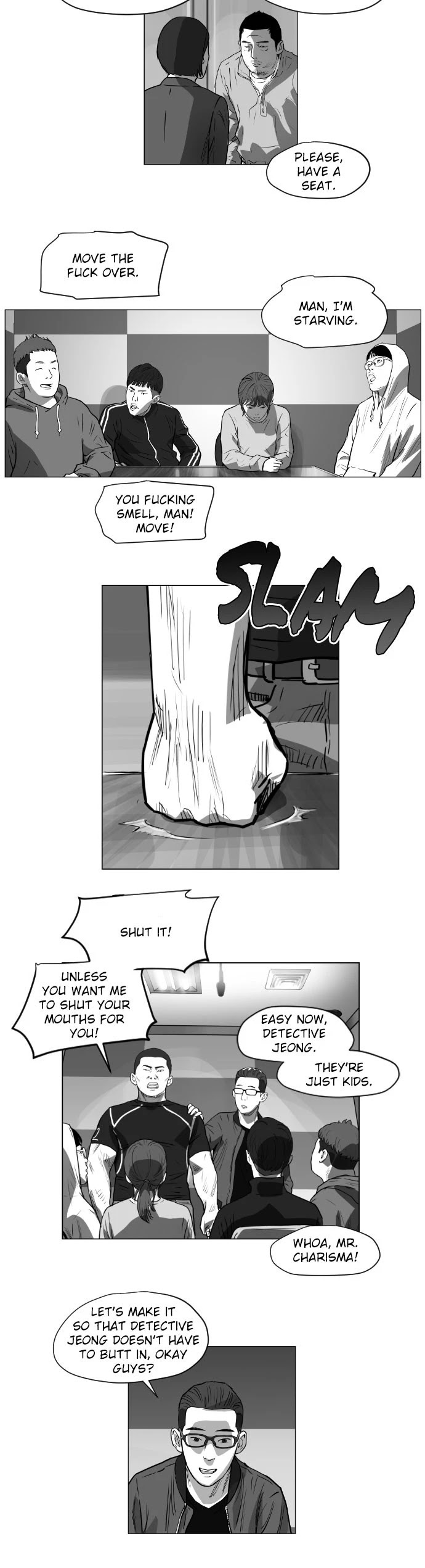 Hellbound chapter 7 page 7