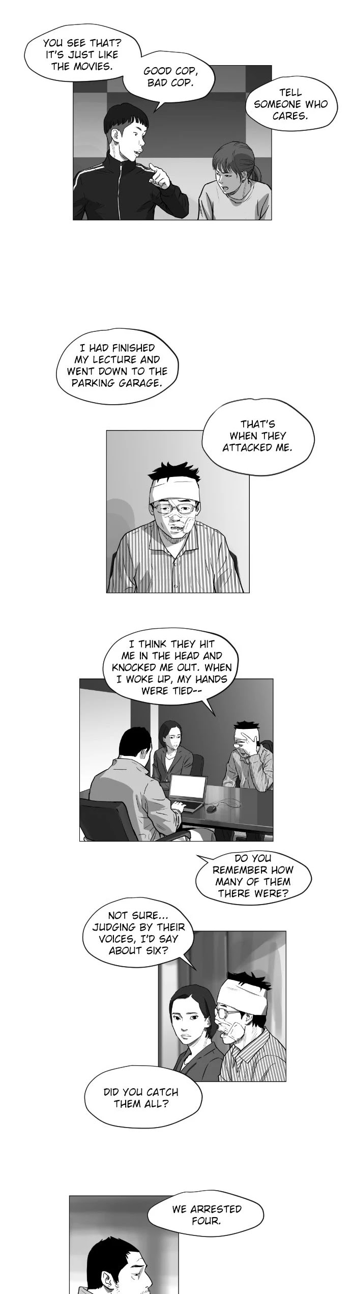 Hellbound chapter 7 page 8