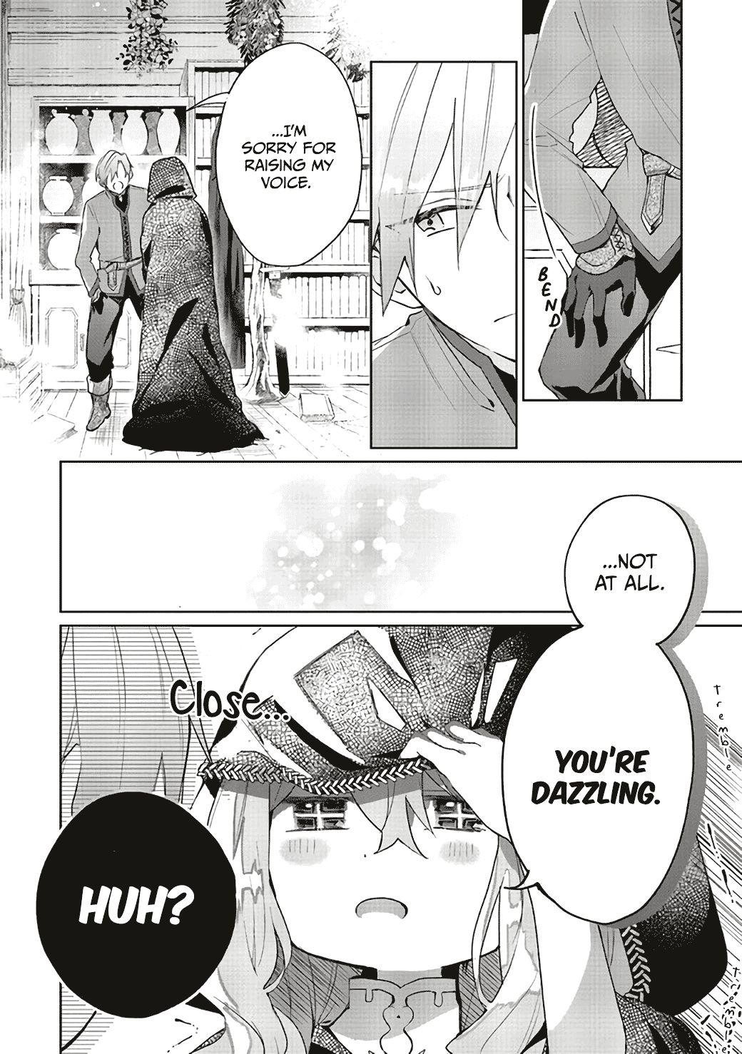 Hello, I Am A Witch, And My Crush Wants Me To Make A Love Potion! chapter 1 page 16