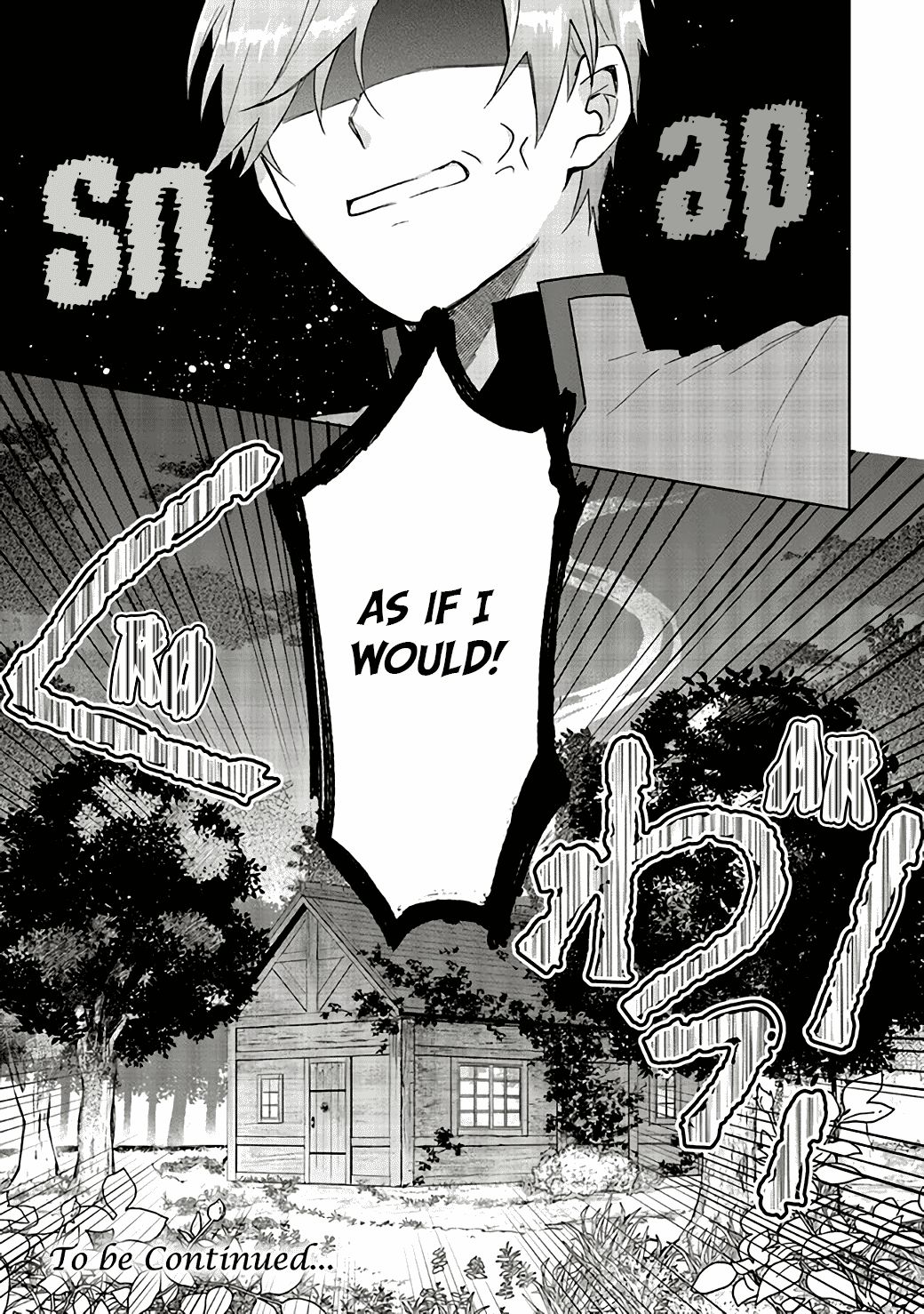 Hello, I Am A Witch, And My Crush Wants Me To Make A Love Potion! chapter 1 page 23